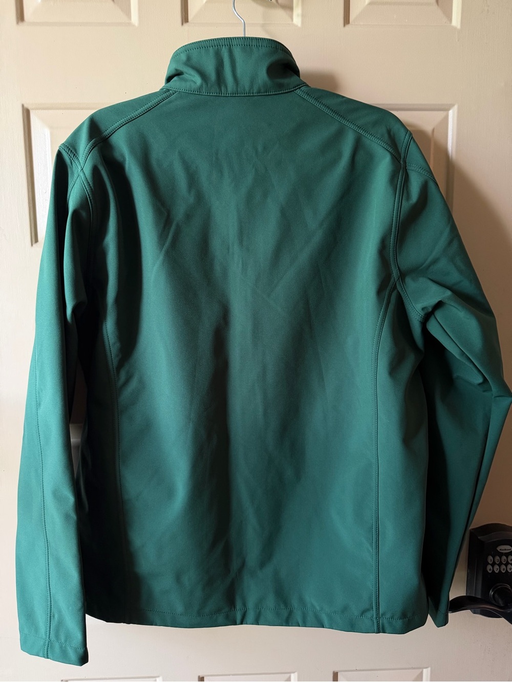 Wright Motorsports Porsche Jacket Size L - Picture 2 of 7